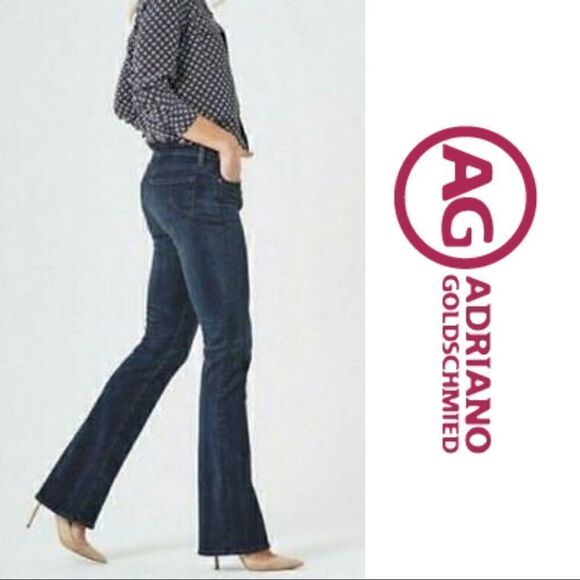 AG The Club Flare Denim Jeans - Women’s 27 - Picture 1 of 11
